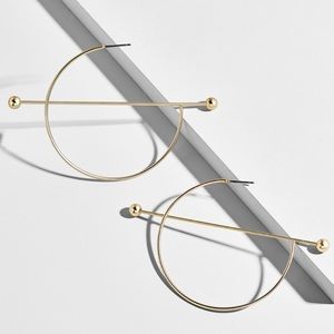 NEW Baublebar Metronome Hoop Drop Earrings $36